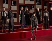 Dior - Thu Đông 2022/23: Phụ kiện túi giày motard phong cách biker