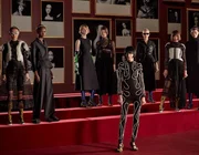 Dior - Thu Đông 2022/23: Phụ kiện túi giày motard phong cách biker