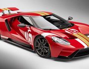 Ford GT Alan Mann Heritage Edition - Phiên bản giới hạn chính thức lộ diện