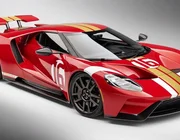 Ford GT Alan Mann Heritage Edition - Phiên bản giới hạn chính thức lộ diện