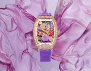 Thương hiệu Franck Muller và những món quà dành cho quý cô ngày 8/3