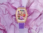 Thương hiệu Franck Muller và những món quà dành cho quý cô ngày 8/3