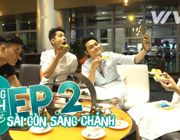 Đâu Là Quán Sushi Ngon Nhất, Đắt Nhất Sài Gòn? | Exploring Saigon | Quang Vinh Passport [Official]