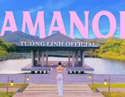 Amanoi - Phía trong resort “sang chảnh” bậc nhất Việt Nam | Tường Linh Official | Vlog 4