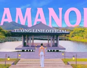 Amanoi - Phía trong resort “sang chảnh” bậc nhất Việt Nam | Tường Linh Official | Vlog 4