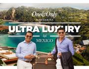 One&Only Resort sành điệu dành cho giới thượng lưu trên toàn thế giới!