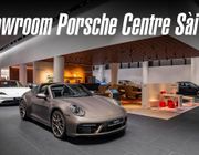 Trung tâm Porsche Sài Gòn mới chính thức đi vào hoạt động | Tin xe