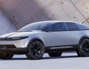 Hyundai Koniq Concept – SUV điện có thể đi địa hình