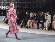 CHANEL Fall-Winter 2022/23 - Sự tôn vinh cho vải tuýt