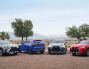 Lexus NX hoàn toàn mới chính thức ra mắt tại Việt Nam