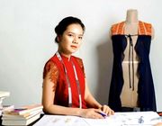 LA PHẠM - Thương hiệu Việt Nam duy nhất góp mặt trong UN-DRESS Project