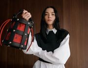 Ferragamo Cage - Mẫu túi đại diện cho mùa Xuân Hè 2022 này!