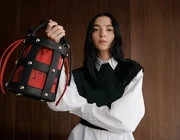 Ferragamo Cage - Mẫu túi đại diện cho mùa Xuân Hè 2022 này!