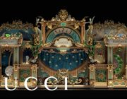 BST Gucci Wonderland High: Tuyệt tác đồng hồ Thuỵ Sĩ