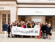 Dior tổ chức Hội nghị toàn cầu dành cho phụ nữ Women@Dior tại UNESCO