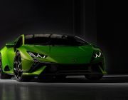 Lamborghini Huracan Tecnica ra mắt, mạnh 631 mã lực