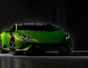 Lamborghini Huracan Tecnica ra mắt, mạnh 631 mã lực