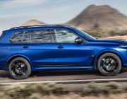 BMW X7 2023 ra mắt: Thiết kế mới, thêm công nghệ, động cơ mạnh hơn