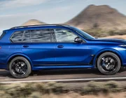 BMW X7 2023 ra mắt: Thiết kế mới, thêm công nghệ, động cơ mạnh hơn