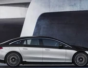 Mercedes-Benz EQS vượt BMW iX nhận giải Xe sang Thế giới của năm 2022