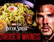 Doctor Strange “chiếm lĩnh” quán cà phê Tokyo với loạt thực đơn lấy cảm hứng từ bộ phim bom tấn