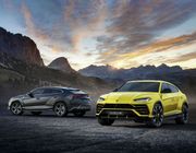 Lamborghini Urus chính hãng tại Việt Nam có giá 13,1 tỷ đồng