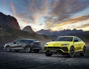 Lamborghini Urus chính hãng tại Việt Nam có giá 13,1 tỷ đồng