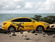 Khám phá mẫu sedan mang thương hiệu Anh Quốc, giá Việt - MG5
