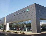Jaguar Land Rover cam kết giảm 46% khí thải vào năm 2030