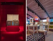 Triển lãm kỷ niệm 200 năm của Louis Vuitton tại Singapore