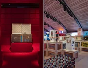 Triển lãm kỷ niệm 200 năm của Louis Vuitton tại Singapore