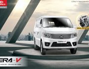 TERA-V xe tải van “thế hệ mới” cho khách hàng Việt