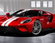 Hai chiếc Ford GT đặc biệt được bán đấu giá lên đến hàng triệu đô