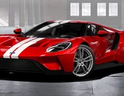 Hai chiếc Ford GT đặc biệt được bán đấu giá lên đến hàng triệu đô