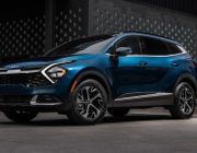 Kia Sportage 2022 bắt đầu được nhận cọc tại các đại lý