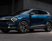 Kia Sportage 2022 bắt đầu được nhận cọc tại các đại lý