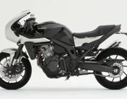 Cafe racer Honda Hawk 11 - 2022 chính thức bán ra giá 248 triệu đồng