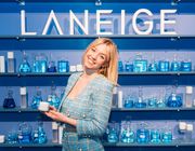 Sydney Sweeney hợp tác cùng Laneige để quảng bá dòng sản phẩm “Water Bank” nổi tiếng