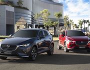 Lợi thế của bộ đôi Mazda CX-3 và CX-30 trong phân khúc SUV đô thị tầm 900 triệu