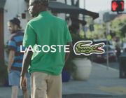 Lacoste - Thế giới Cá Sấu dưới sự dẫn dắt của cặp đôi L001 - L002