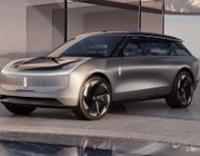 Thương hiệu Lincoln giới thiệu khái niệm xe điện đầu tiên của mình