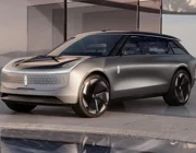 Thương hiệu Lincoln giới thiệu khái niệm xe điện đầu tiên của mình