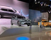 VinFast chọn B-EV Motors làm đại diện phân phối xe điện tại Israel