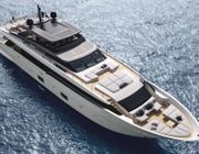Du thuyền Sanlorenzo SL120A – Thiết kế độc tôn và hiện đại