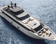 Du thuyền Sanlorenzo SL120A – Thiết kế độc tôn và hiện đại