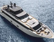 Du thuyền Sanlorenzo SL120A – Thiết kế độc tôn và hiện đại