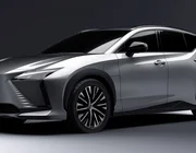 Lexus ra mắt SUV điện 2023 RZ 450e đầu tiên