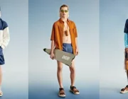 Dior ra mắt trang phục đi biển: Phong cách sang trọng, hiện đại