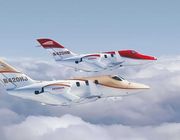 Honda Aircraft Company ra mắt máy bay tư nhân HondaJet Elite S