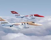 Honda Aircraft Company ra mắt máy bay tư nhân HondaJet Elite S